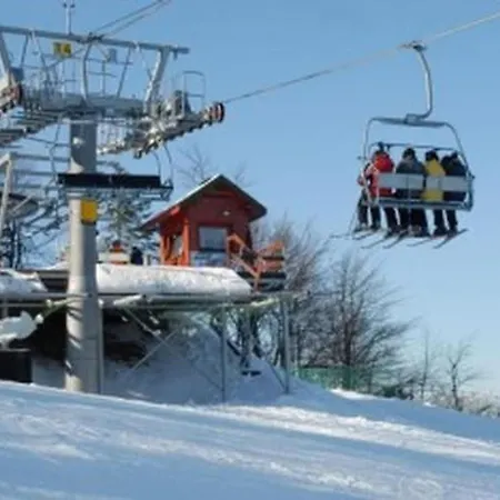 Haus Sonne By Interhome Semesterbostad Rybie Nowe