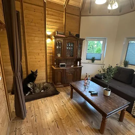 Будинок відпочинку Haus Sonne By Interhome Nowe Rybie