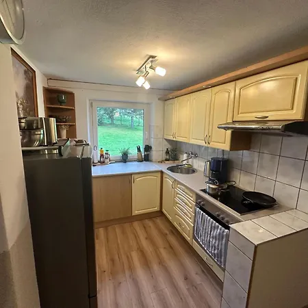 Semesterbostad Haus Sonne By Interhome *