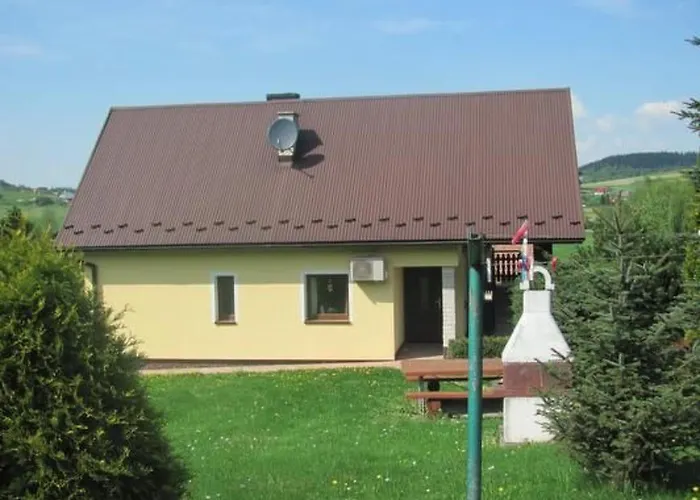 Haus Sonne By Interhome Semesterbostad Rybie Nowe