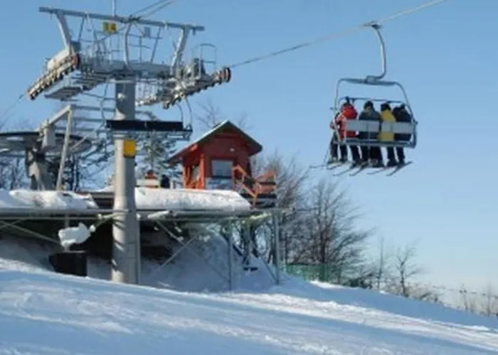 Haus Sonne By Interhome Semesterbostad Rybie Nowe