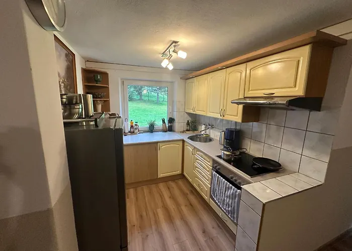 Semesterbostad Haus Sonne By Interhome *